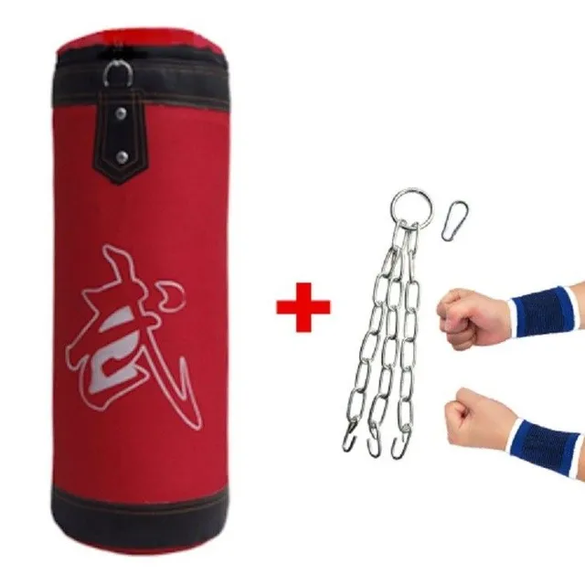 Hinged punching bag - 60 cm