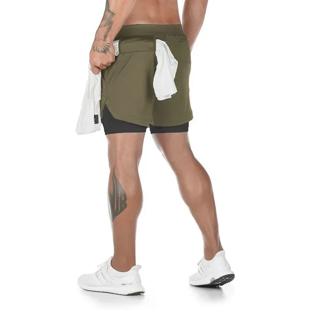 Summer running shorts for men