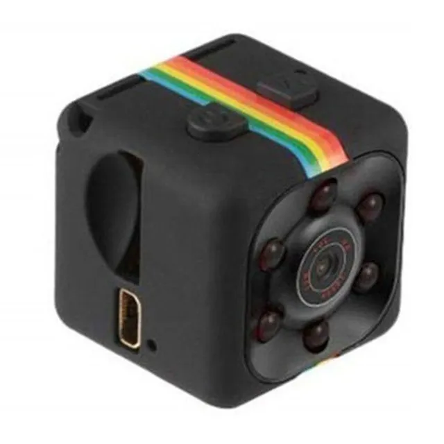 COP CAM Micro camera with motion detection
