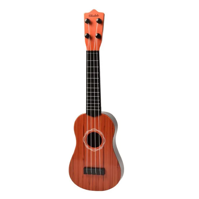 Urocze ukulele dla dzieci - 6 motywów