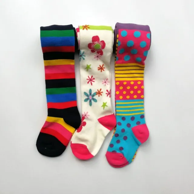 Set of children's stockings - 3pcs a6 S