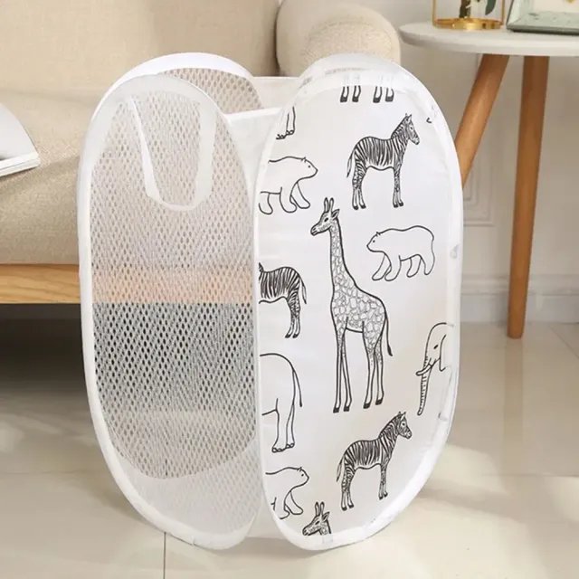 Household laundry basket