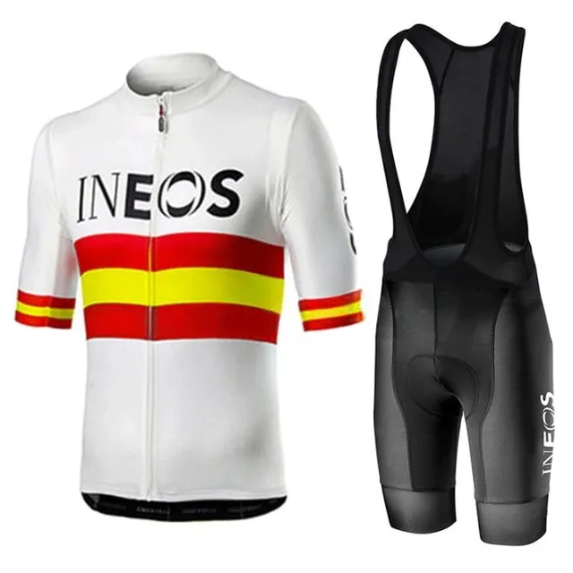 Men's classic cycling set Etixx