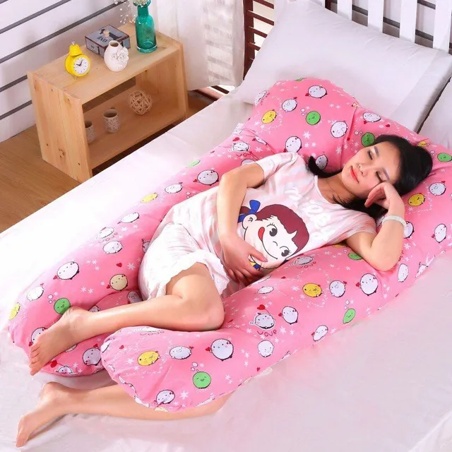 Stylish pregnancy pillow Valeco