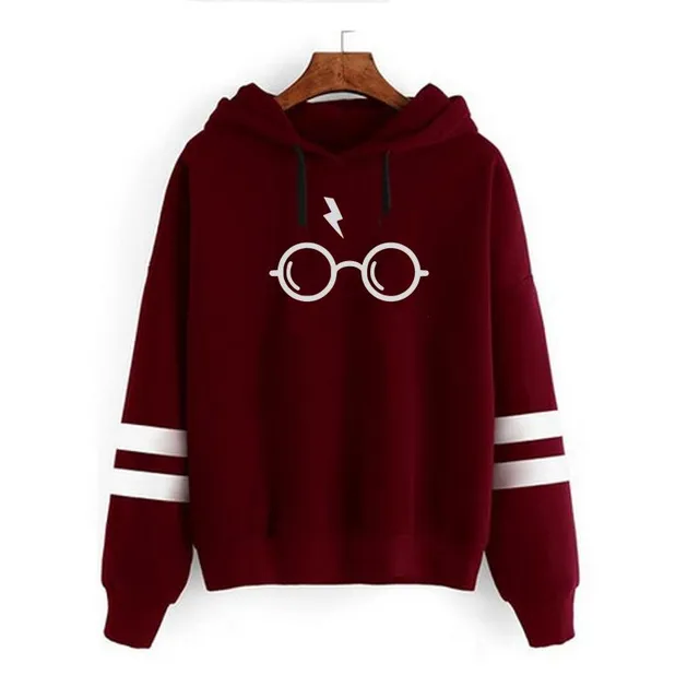 Women's stylish sweatshirt Potter