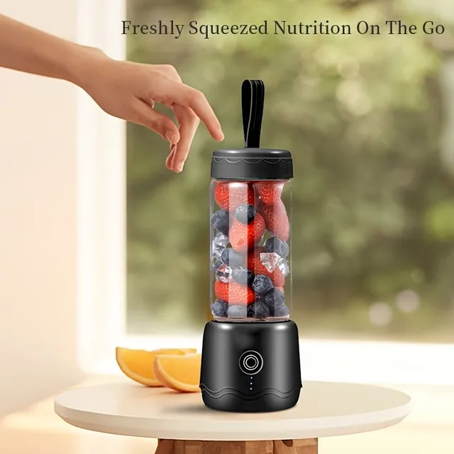 Mixeur pratique et portable pour smoothies et cocktails avec chargement USB