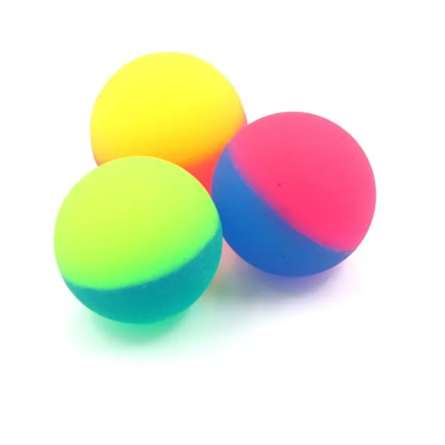 Stylish glowing jumping ball - Hopík