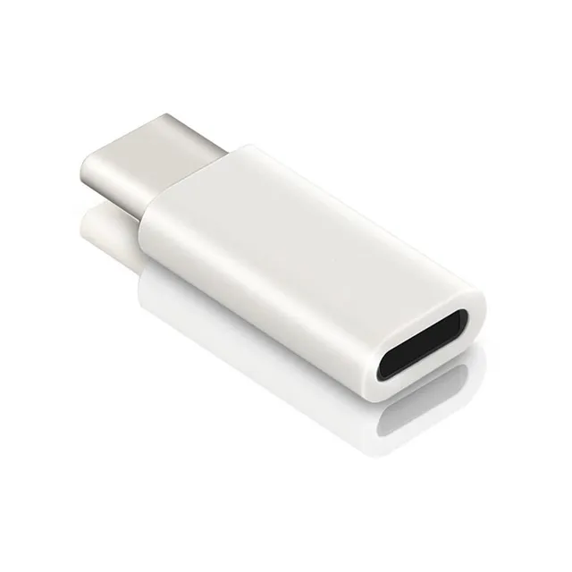USB-C to Lightning reduction