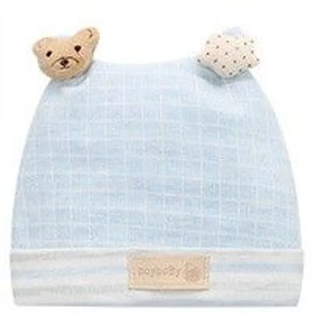 Beautiful cap for babies 0-3m - more colours