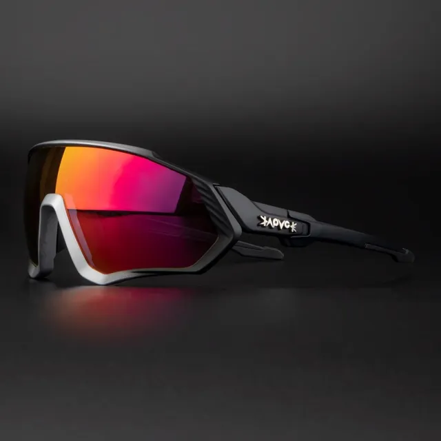 Dynamo Eyewear - Kolarskie okulary przeciwsłoneczne polaryzacyjne