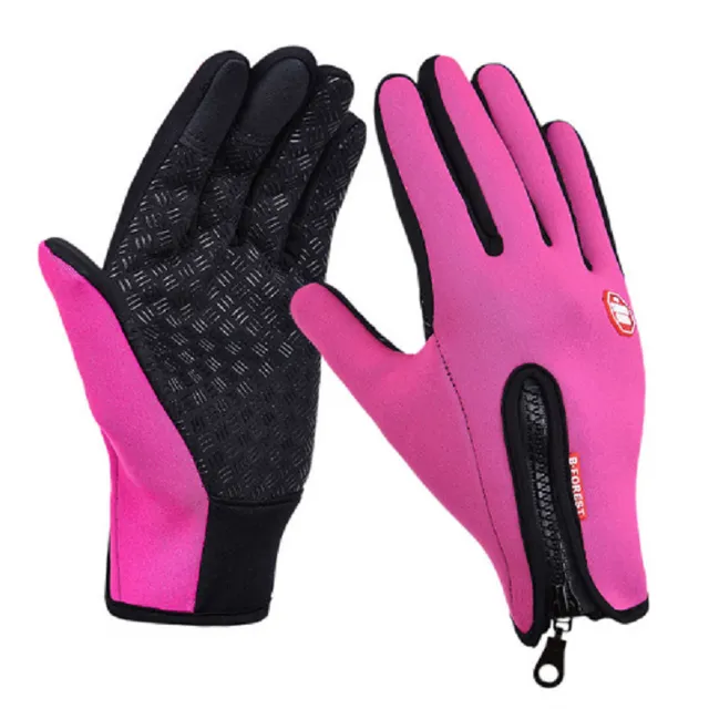 Cycling gloves unisex - 6 colours