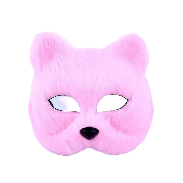 Animal hairy mask