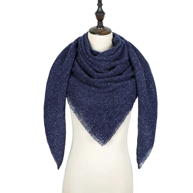 Ladies cashmere scarf Anila