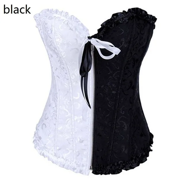 Women's seductive corset