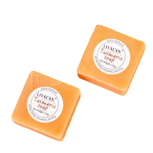 Soap with turmeric 110 g