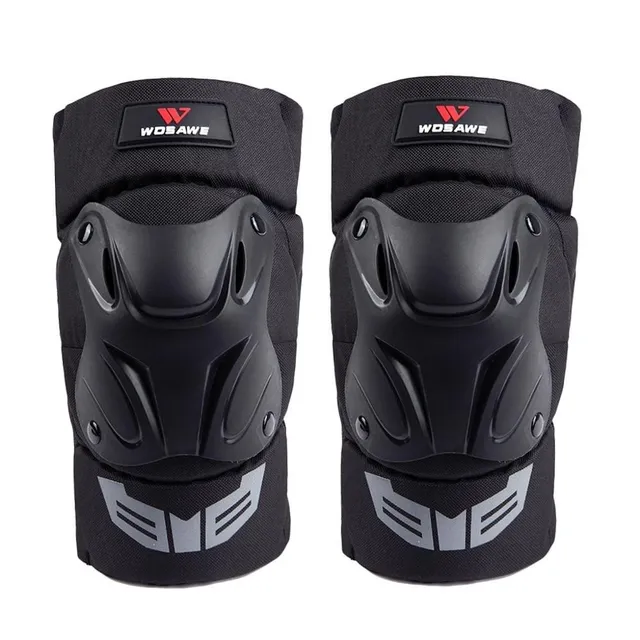 Knee protectors for motorcycle 2 pcs B624