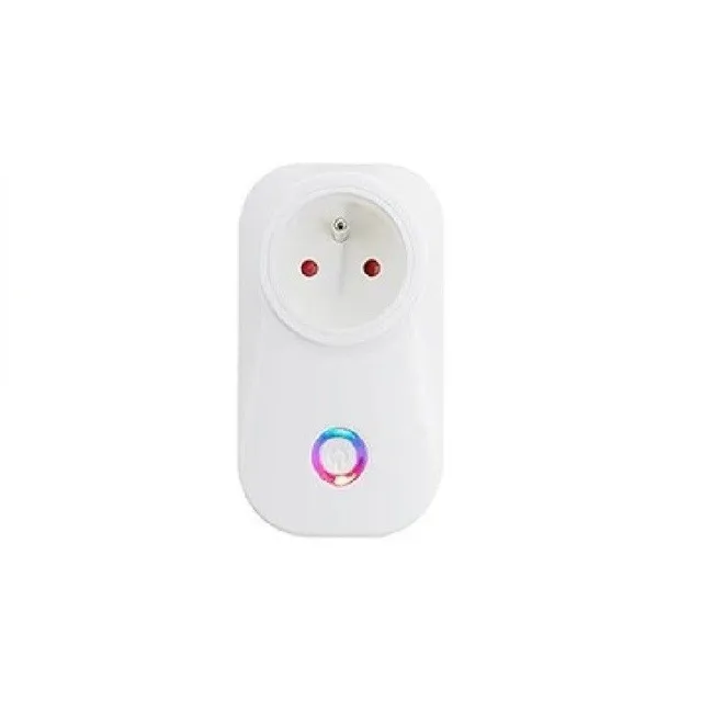 Smart Wi-Fi socket with switch A3018