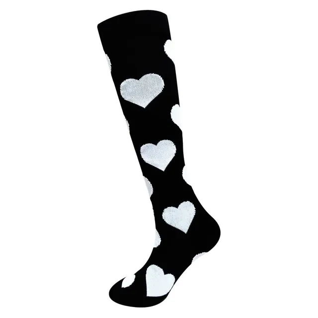 Stylish unisex long socks