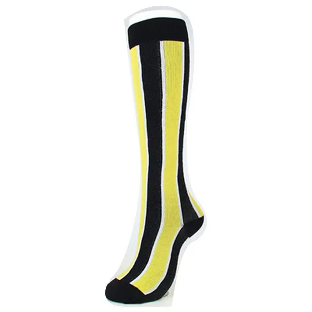 Stylish unisex long socks