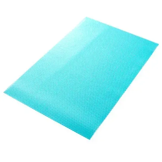 4pc/set Waterproof mat for fungal and odour refrigerator