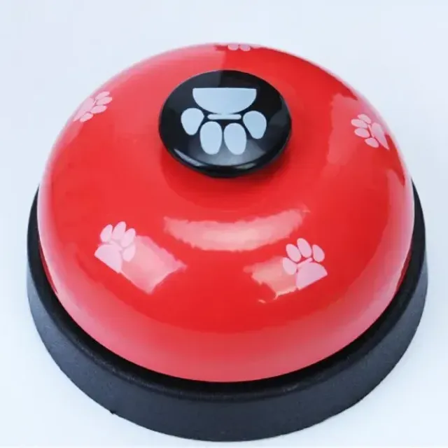 Stainless steel bell for dogs and cats training communication