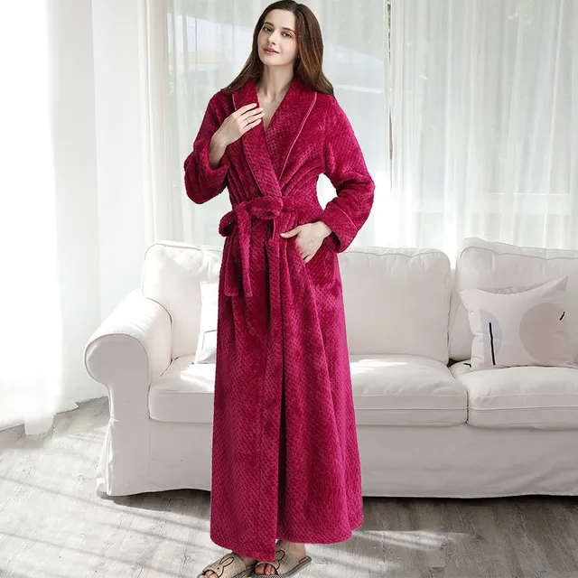 Long robe Castaneda