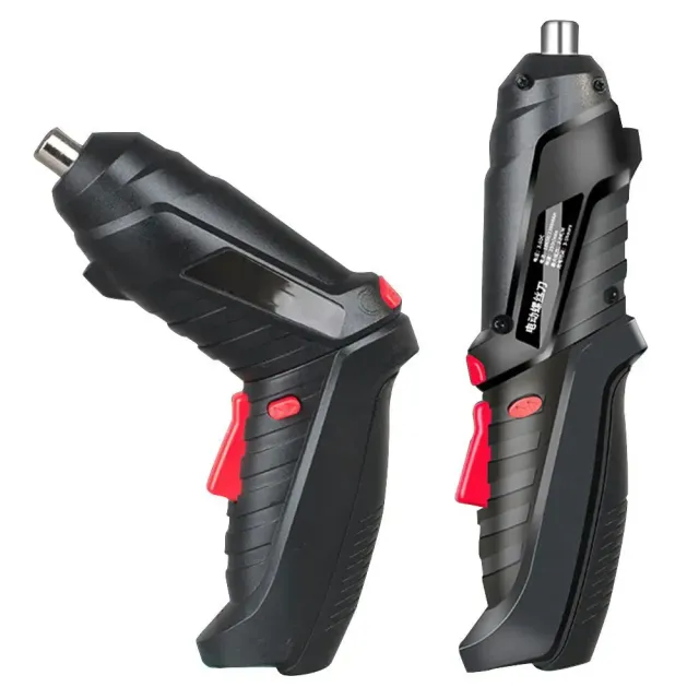 High-performance electric screwdriver