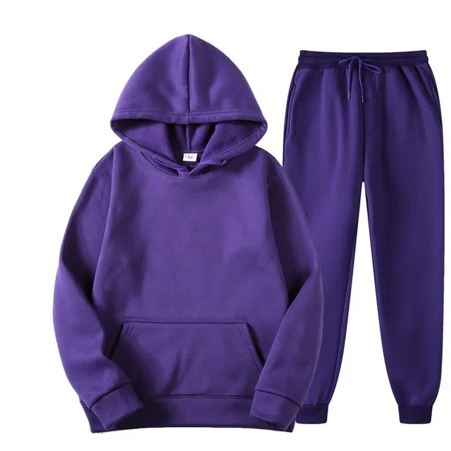 Men's comfortable tracksuit