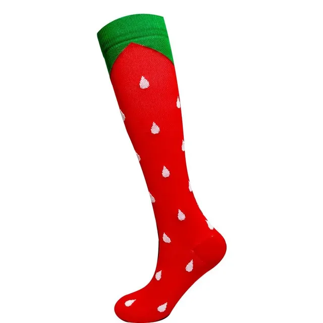 Stylish unisex long socks