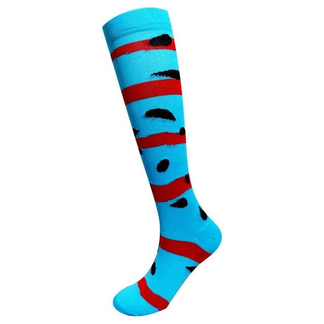 Stylish unisex long socks