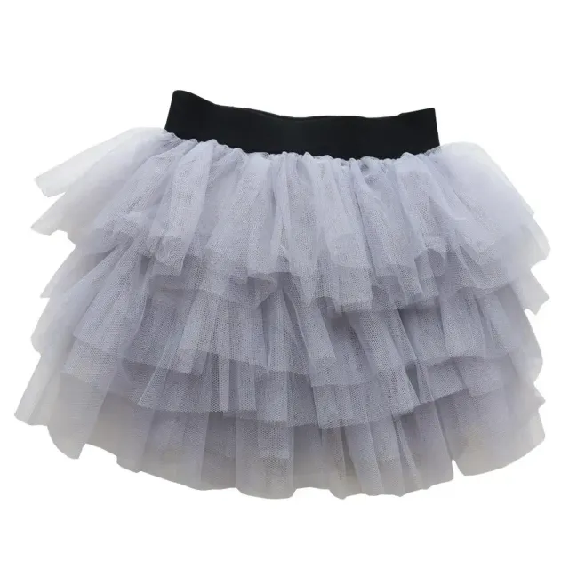 Children's Tall Tall Skirts - Fashion Dance Skirts for Girls