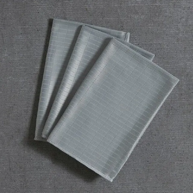 Glass cloth and smooth surfaces 5 pcs