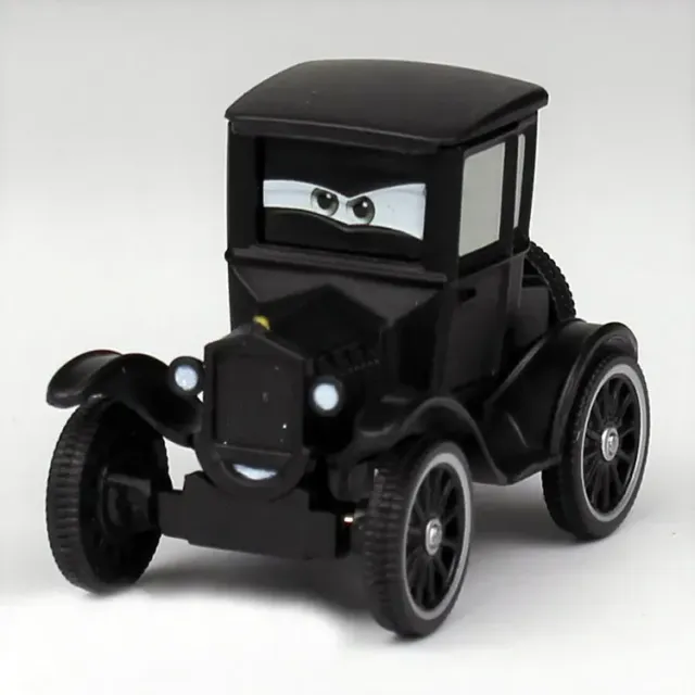 Detské kovové modely automobilov Anglicky z obľúbenej Cars rozprávky