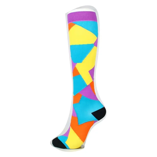 Stylish unisex long socks