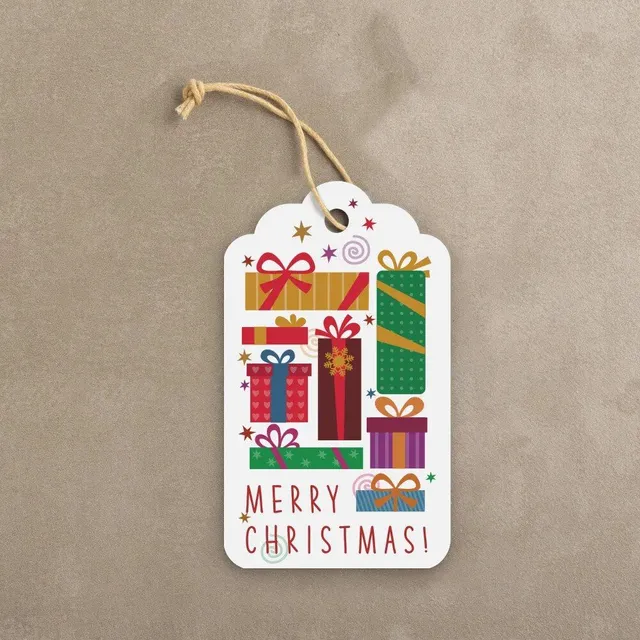 50 cute Christmas gift cards