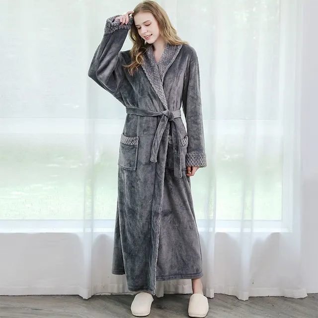 Long robe Castaneda