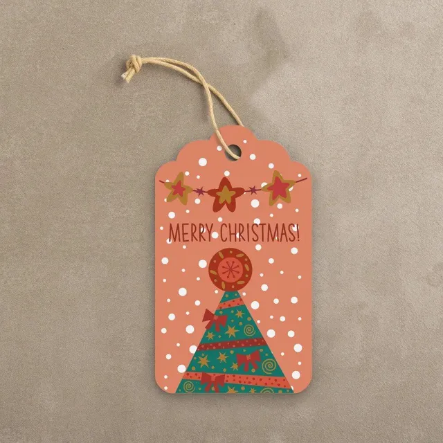 50 cute Christmas gift cards