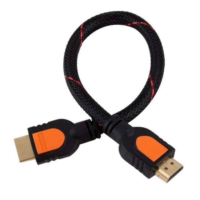 HDMI 1.4 Connecting cable M/M 25 cm