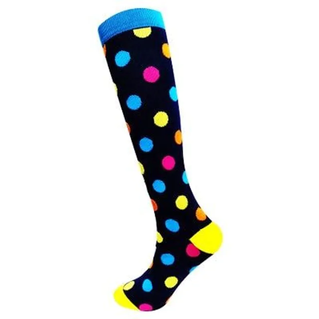 Stylish unisex long socks