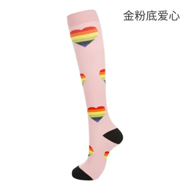 Stylish unisex long socks