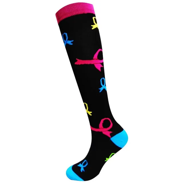 Stylish unisex long socks