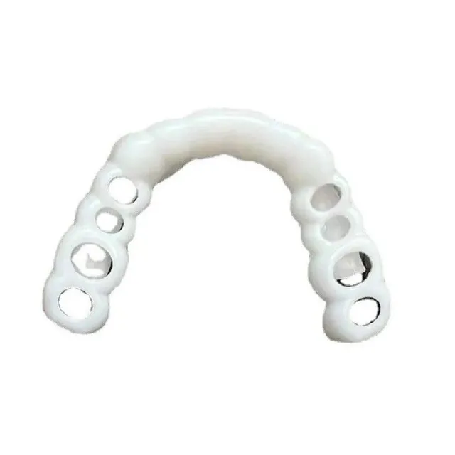 Upper dental prosthesis