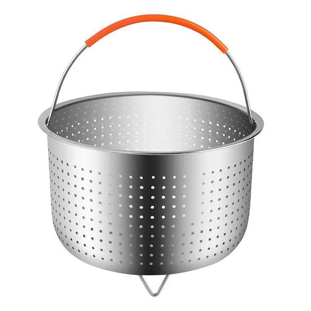 Deep steam sieve