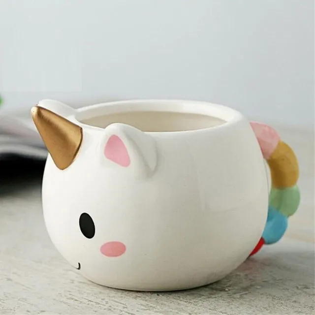 A cup of unicorn