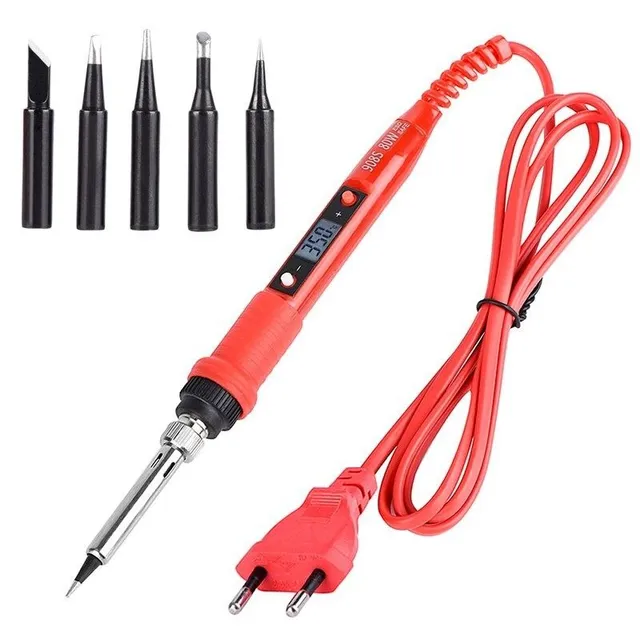 Soldering Iron 80W P3437