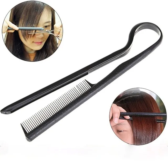 Hair Straightening Comb