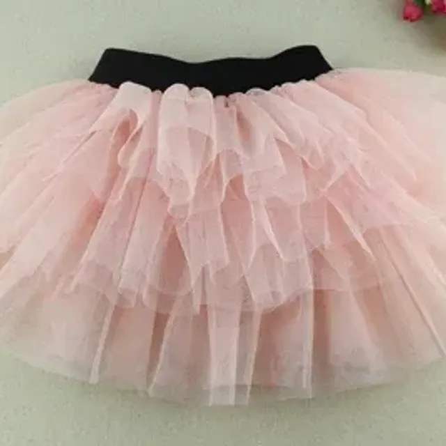 Children's Tall Tall Skirts - Fashion Dance Skirts for Girls