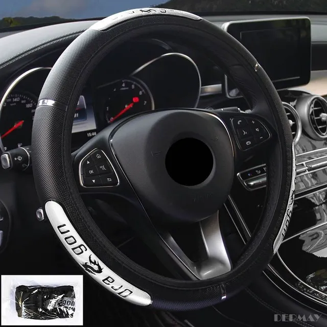 Sports cover for the steering wheel Uragán