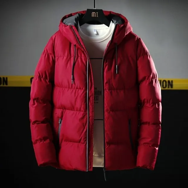 Men's winter jacket Pretz