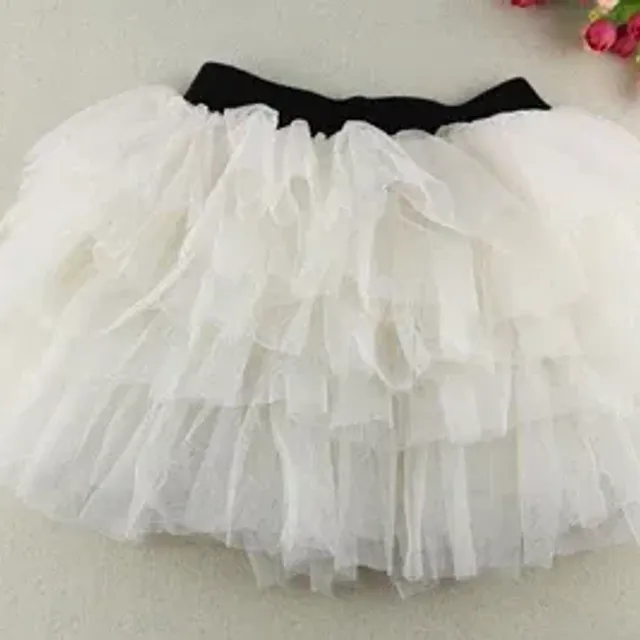 Children's Tall Tall Skirts - Fashion Dance Skirts for Girls